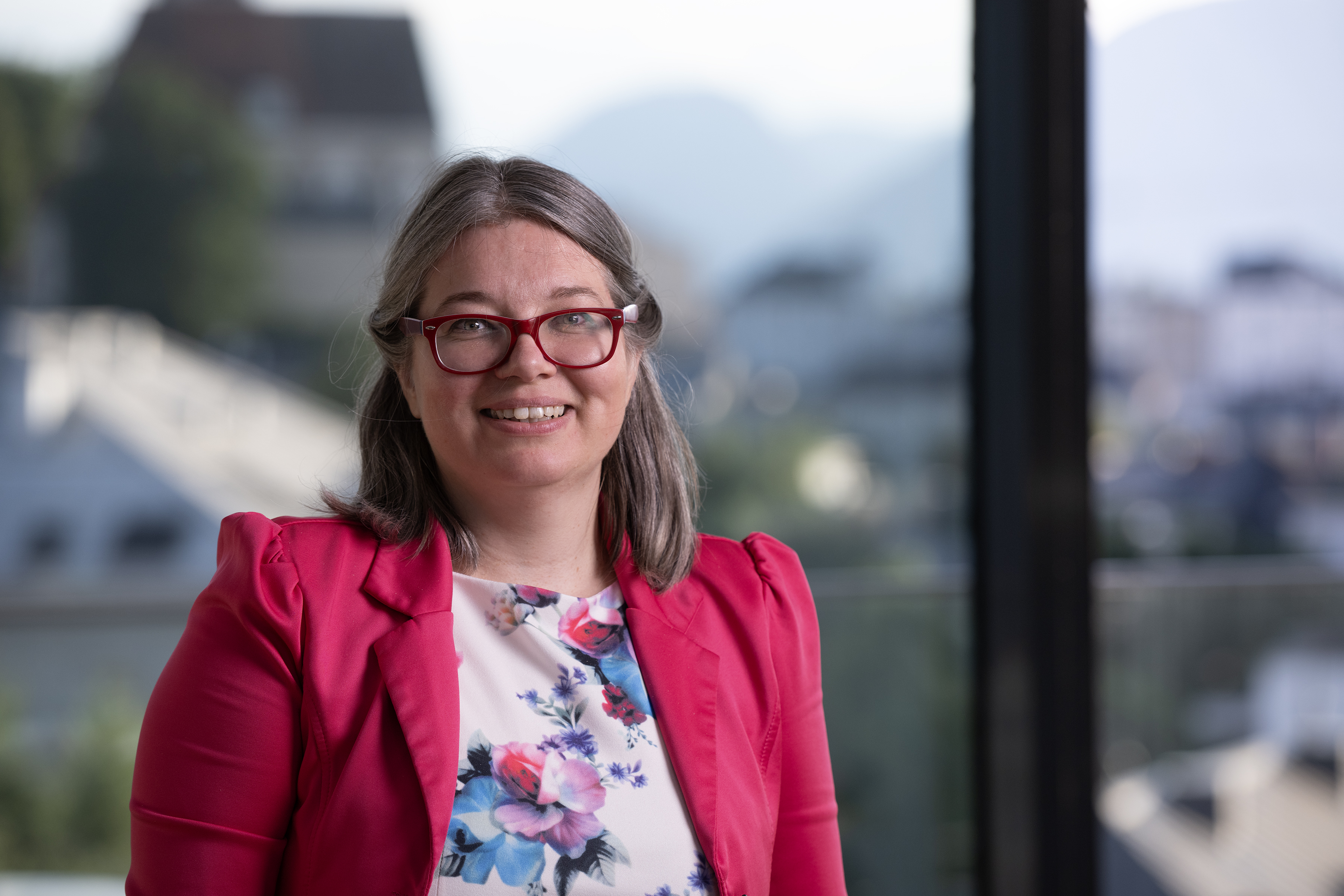 DI Dr. Birgit Kastberger – Porträt